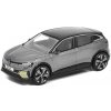 Sběratelský model NOREV Renault Megane E-Tech 100% Electric 2022 šedá metalíza 1:64