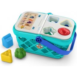 BABY EINSTEIN Nákupní košík Magic Touch HAPE 9m+