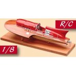 Amati Arno XI Ferrari závodní člun kit KR 25030 1:8 – Zboží Mobilmania