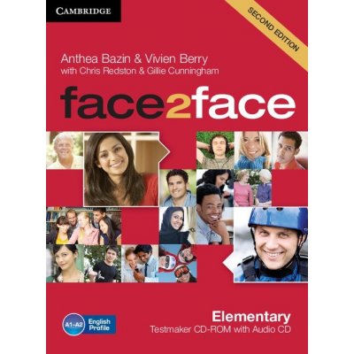 Face2face Elementary Testmaker CD-ROM and Audio CD