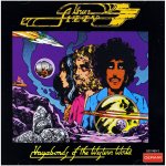 Thin Lizzy - Vagabonds Of The Western World LP – Hledejceny.cz
