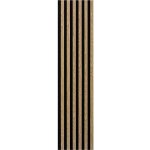 DeCori akustický 3D dub světlý 20 x 300 x 2700 mm 0,81m² – Hledejceny.cz