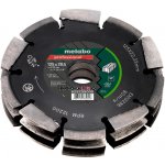 Metabo Diamantový frézovací kotouč 3, 125x28,5x22,23mm, „professional“ – HobbyKompas.cz