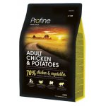 Profine Adult Chicken & Potato 3 kg – Hledejceny.cz