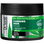 Maska pro slabé a poškozené vlasy Dr. Santé Cannabis Hair - 300 ml – Hledejceny.cz