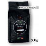 Astorini Premium Brasil Santos zrnková 0,5 kg – Hledejceny.cz