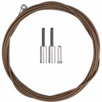 Tektro lanko brzdové silniční Shim ano POLYMER 2,05mx1,6mm – Hledejceny.cz
