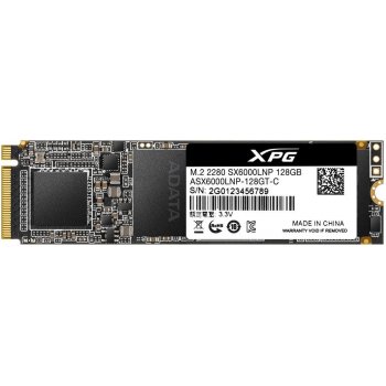 ADATA XPG SX6000 128GB, ASX6000NP-128G