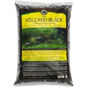 Rataj Volcano black 8 l