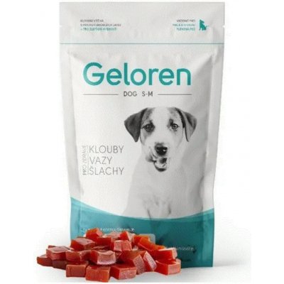 Contipro Geloren Dog S-M 2 x 180 g – Hledejceny.cz