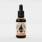 By Elementum Mollis Flaming Beard Oil vyživující olej na vousy 30 ml – Zboží Dáma
