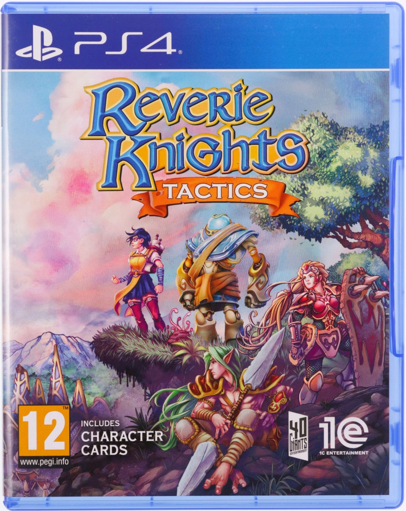 Reverie Knights Tactics