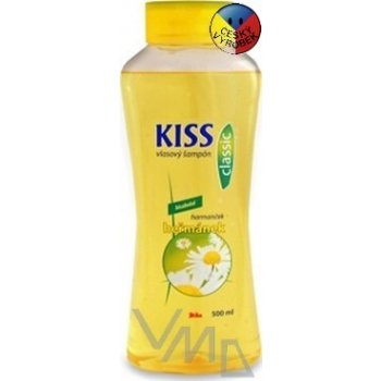 Mika Kiss Classic Heřmánek šampon na vlasy 500 ml