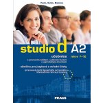 Studio d A2 němčina pro JŠ a SŠ - učebnice + CD /lekce - Funk,Kuhn,Demme – Hledejceny.cz