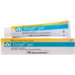 DOLGIT DRM 50MG/G GEL 50G – Hledejceny.cz