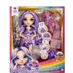 MGA Rainbow High Fashion Doll with Slime & Pet Violet Willow – Hledejceny.cz