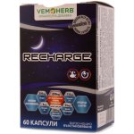 Vemoherb Recharge 60 kapslí – Hledejceny.cz