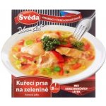Švéda Kuřecí prsa na zelenině 340 g – Hledejceny.cz