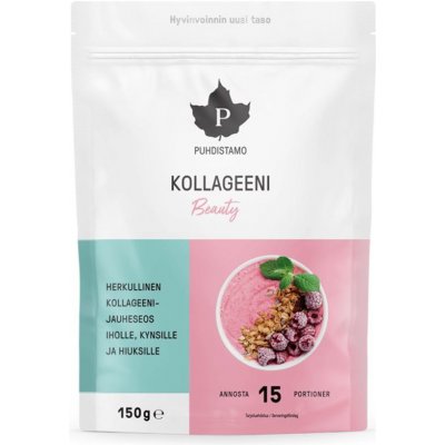 Puhdistamo Collagen Beauty 150 g – Hledejceny.cz