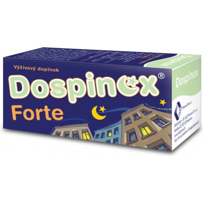 Dospinox Forte sprej na rychlejší usínání 24 ml – Hledejceny.cz