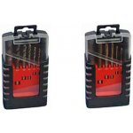 Bučovice Tools 105 003 Sada strojních závitníků HSSE D-3, M5-M12, DIN 371 - DIN 376 – Hledejceny.cz