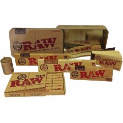 Raw Starter box Dárkový set
