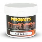 Mikbaits Těsto Krvavý Huňáček 200g Krab Sardinka – Hledejceny.cz