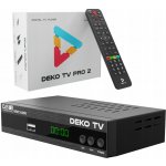DekoTV PRO2 – Zboží Živě