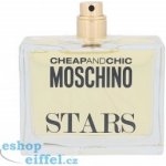 Moschino Stars parfémovaná voda dámská 100 ml tester – Hledejceny.cz