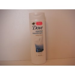 Dove Essential Nourishment tělové mléko pro suchou pleť 250 ml