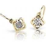 Cutie Jewellery C2240-10 bílá – Zboží Dáma
