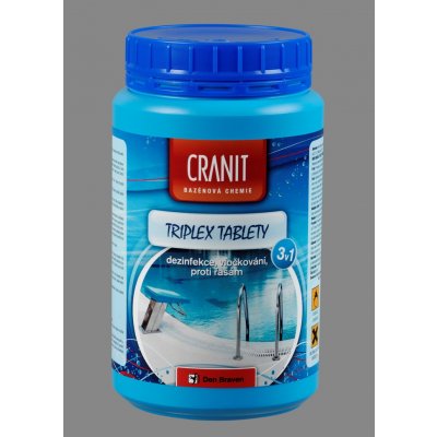 CRANIT Triplex tablety 2,4kg