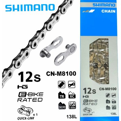 Shimano XT CN-M8100 – Sleviste.cz
