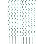 Max 18007Z/10 Spirálová tyč k rajčatům hladká 180cm x 7mm - zelená – Sleviste.cz