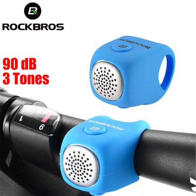 Rockbros elektronický CB1709BU modrý – Zbozi.Blesk.cz