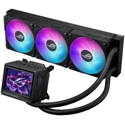 Asus ROG Ryujin III 360 ARGB Extreme 90RC0131-M0EAY0 – Zboží Živě