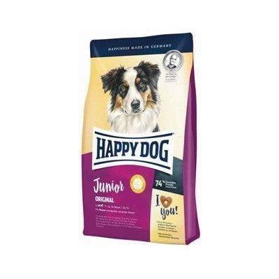 Happy Dog Supreme Junior Original 4kg