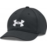 Under Armour BOY'S BLITZING Chlapecká kšiltovka, černá, YMD/YLG – Zboží Mobilmania