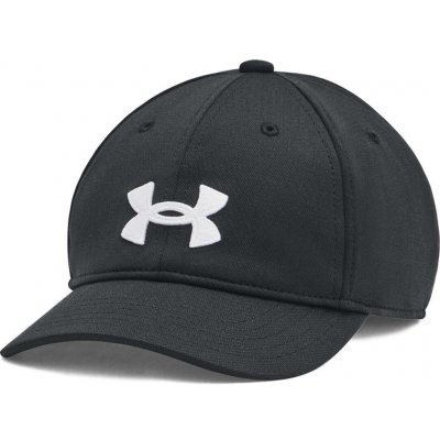 Under Armour BOY'S BLITZING Chlapecká kšiltovka, černá, YMD/YLG – Zboží Mobilmania