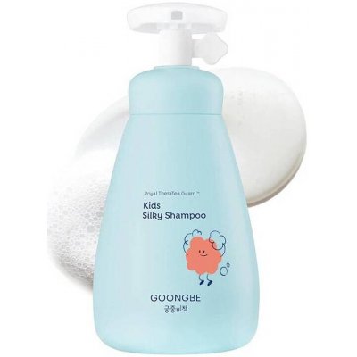 GOONGBE Kids hedvábný šampon 300 ml – Zboží Dáma