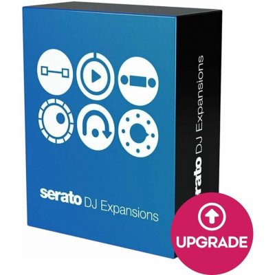 Serato DJ Expansions – Zboží Mobilmania