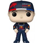 Funko POP! 03 Formula One Max Verstappen Racing – Zboží Dáma