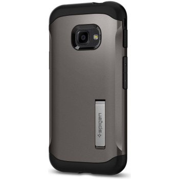 Pouzdro Spigen Slim Armor Galaxy Xcover 4 gunmetal