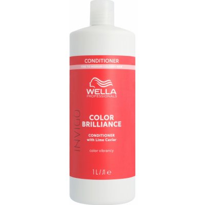 Wella Professionals Invigo Color Brilliance Color Conditioner Normal 1000 ml – Zbozi.Blesk.cz