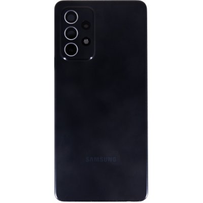 Kryt Samsung A526 Galaxy A52 5G zadní černý – Zboží Živě