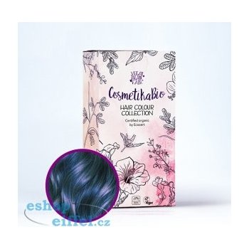 Cosmetikabio barva na vlasy Indigo 100 g