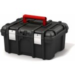 Keter POWER TOOL BOX 16'' černá/červená 17191708 – Zbozi.Blesk.cz