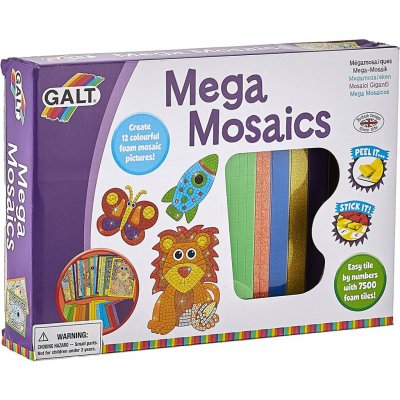 Galt Mega mozaika – Hledejceny.cz
