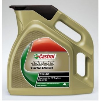 Castrol Edge Titanium FST 5W-40 4 l