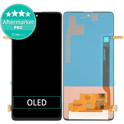 LCD Displej + Dotykové sklo Samsung Galaxy Note 10 Lite N770F – Hledejceny.cz